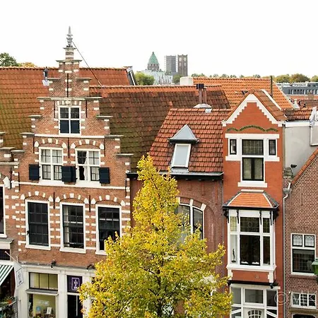 Apartmán Cozy Lofts Haarlem