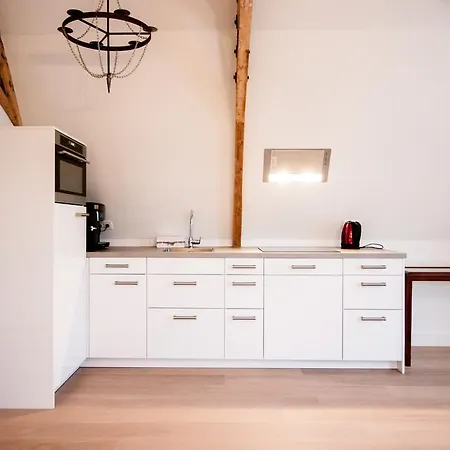 Cozy Lofts Appartement *
