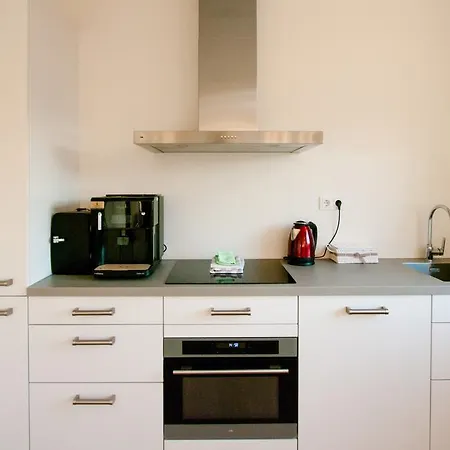 Apartmán Cozy Lofts Haarlem