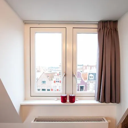 Apartmán Cozy Lofts Haarlem