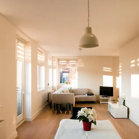 Cozy Lofts Appartement Haarlem