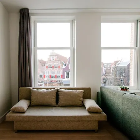 Appartement Cozy Lofts Haarlem