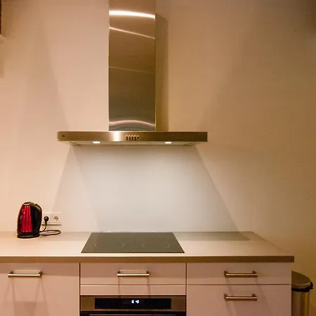 Cozy Lofts Appartement Haarlem