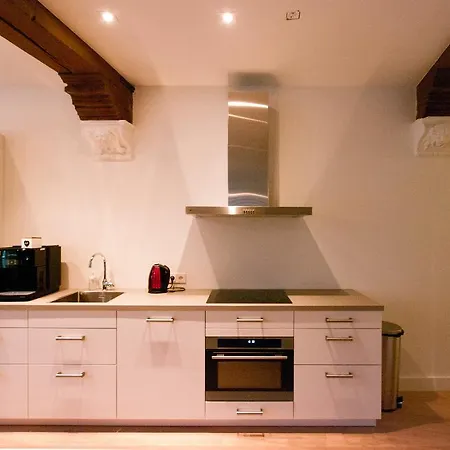 Appartement Cozy Lofts
