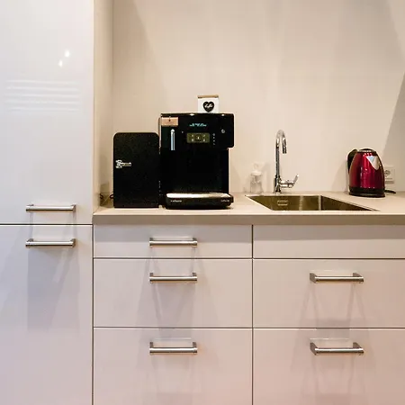 Cozy Lofts Appartement Haarlem
