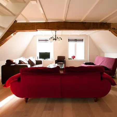 Cozy Lofts Haarlem
