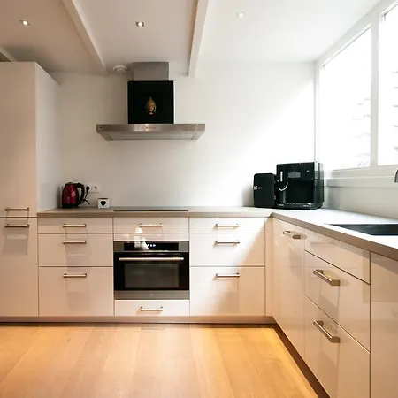 Appartement Cozy Lofts *