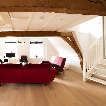 Appartement Cozy Lofts Haarlem