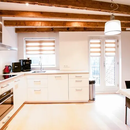 Appartement Cozy Lofts Haarlem
